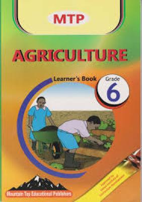 Mtp Agriculture Grade 6